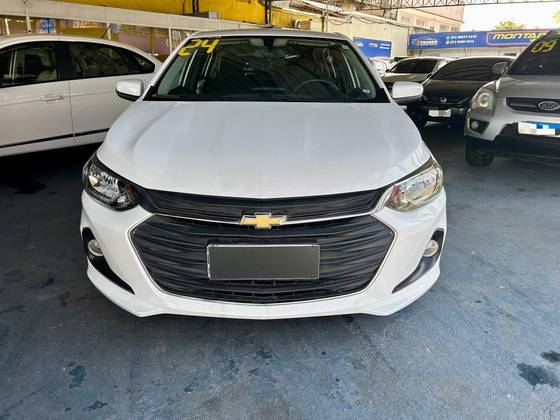 CHEVROLET ONIX 1.0 FLEX LT MANUAL